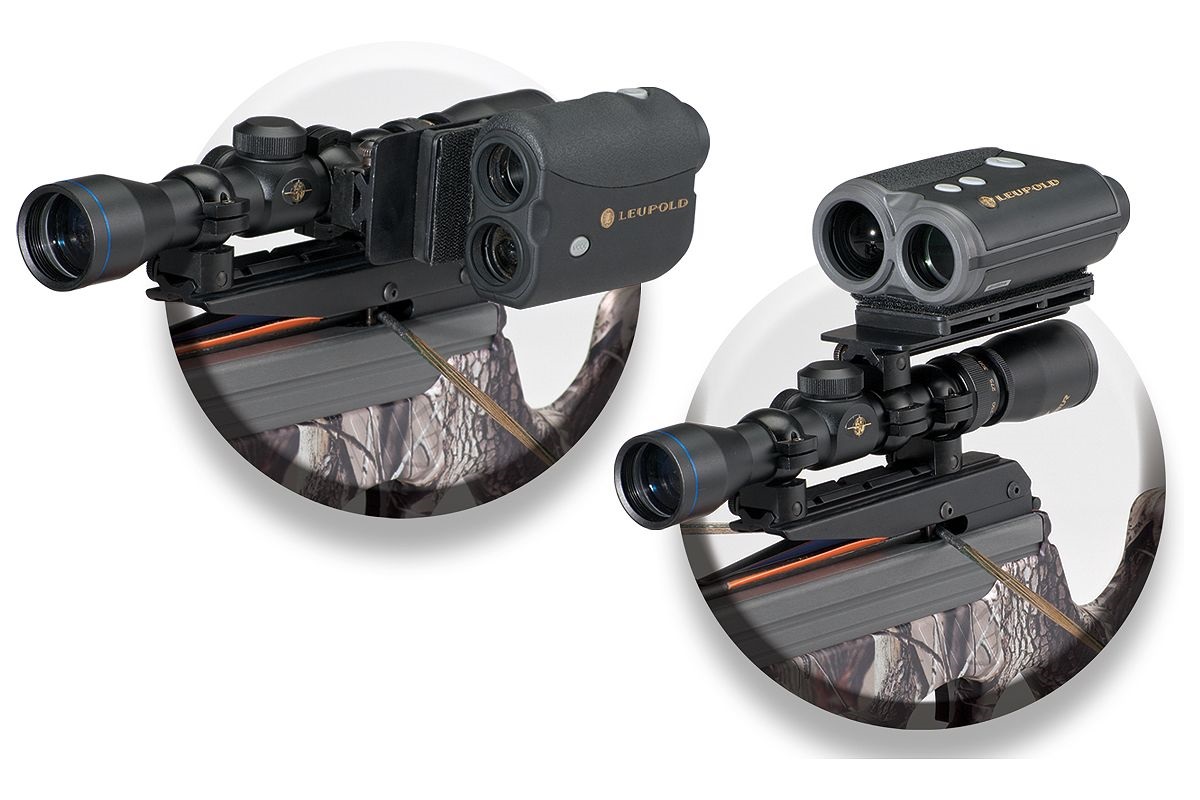 range finder mount