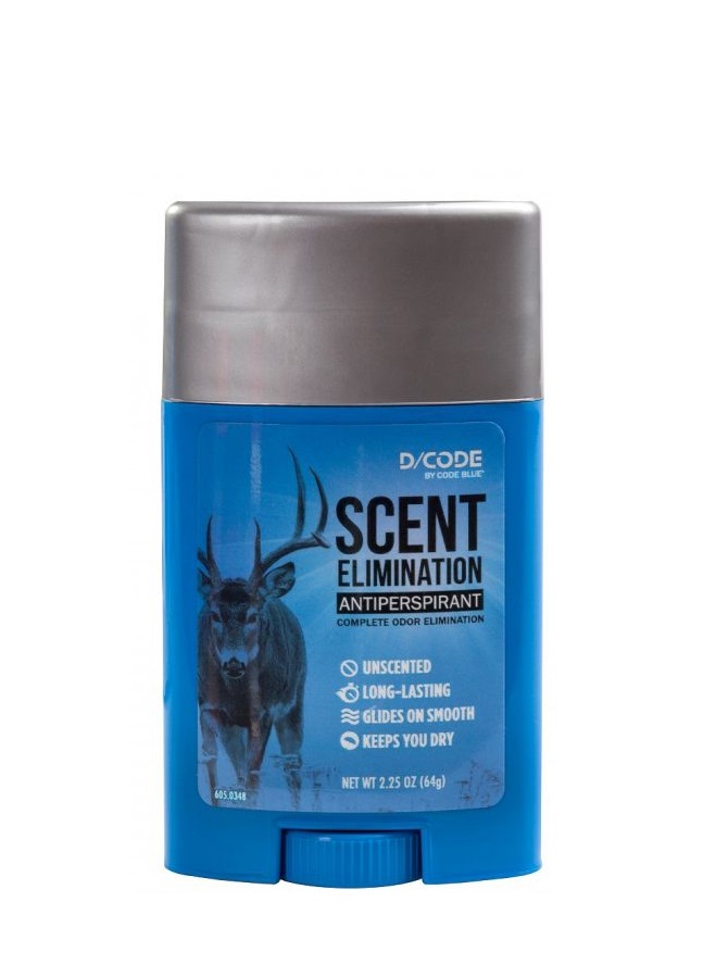 CODE BLUE ANTIPERSPIRANT STICK