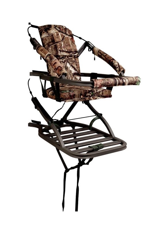 summit VIPER SD ALU. 9KG WITH FULL BODY HARNESS