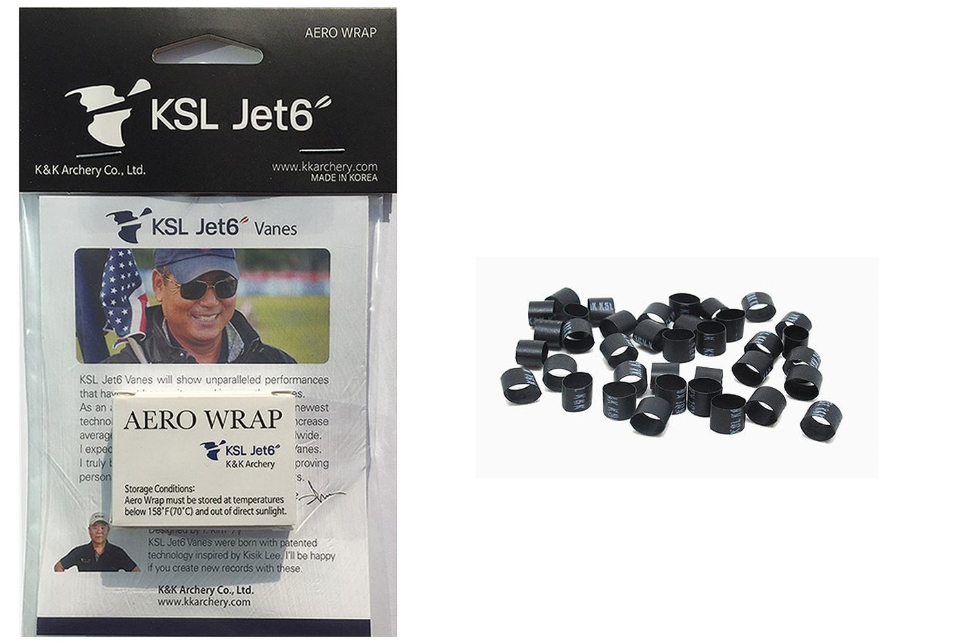 KSL AERO WRAP