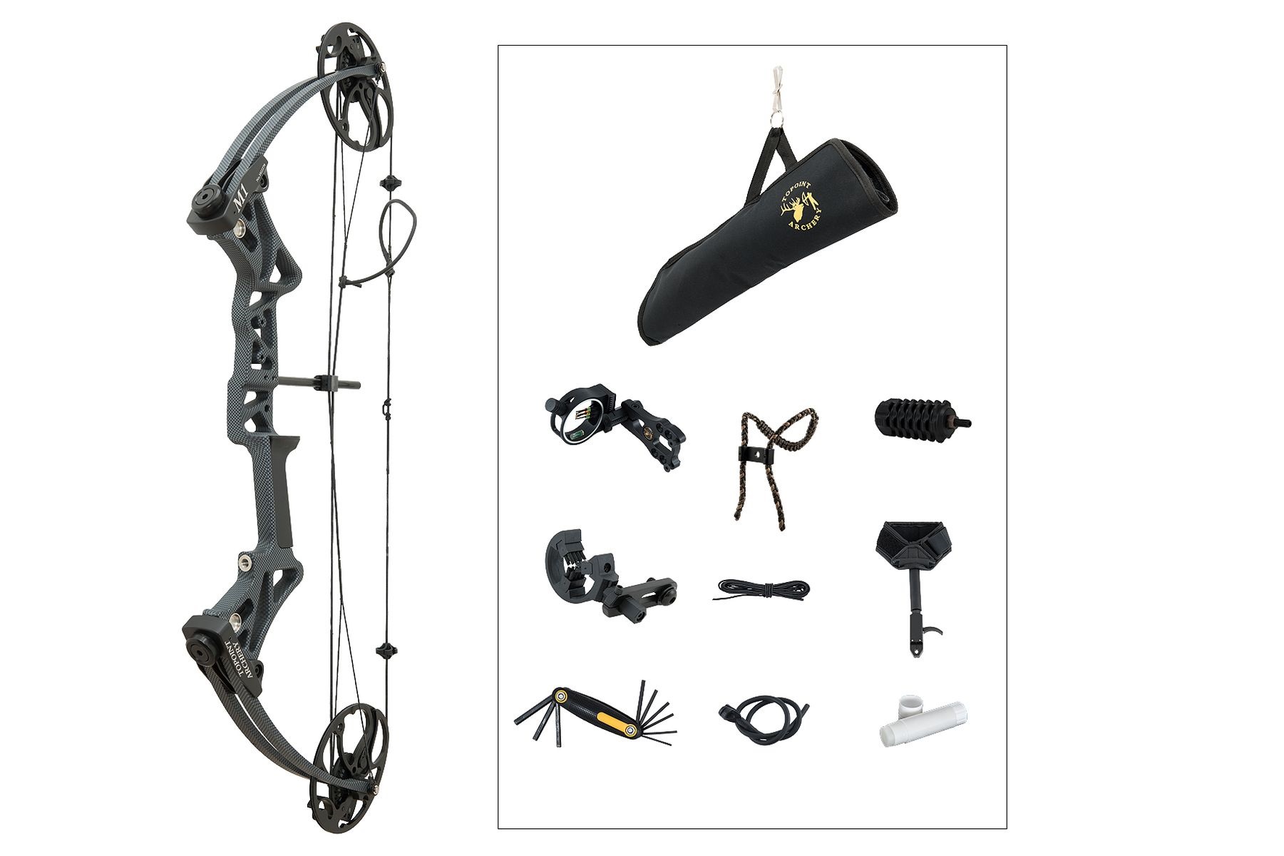 TOPOINT M1 TACTICAL BEGINSET
