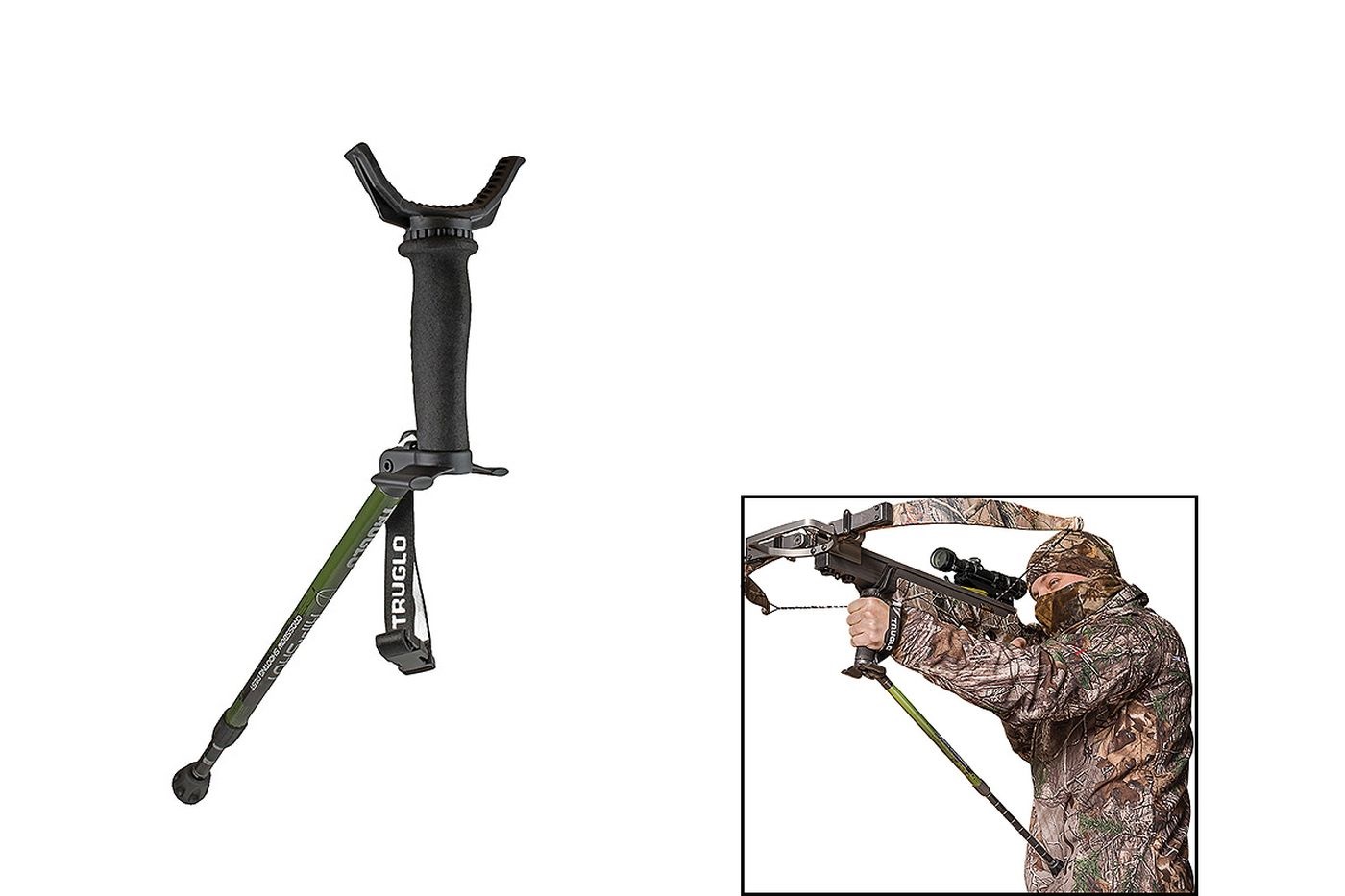 TRUEGLO HIP-SHOT SHOOTING REST