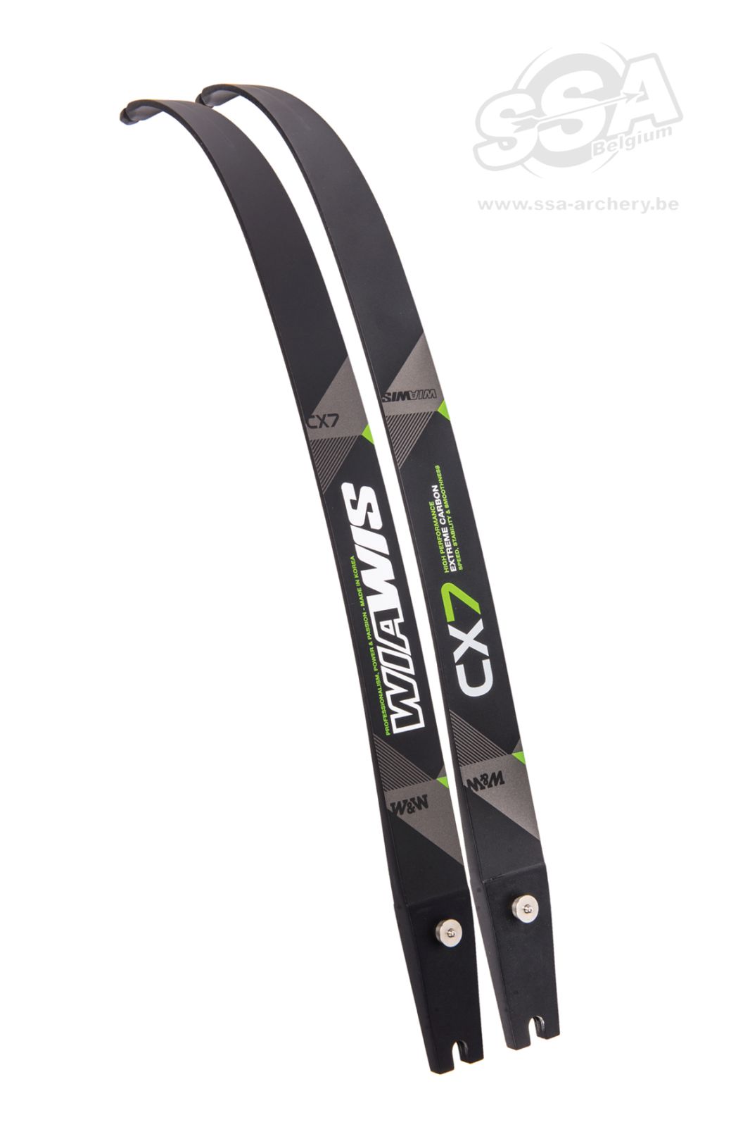 LATTEN WIAWIS CX7 CARBON FOAM
