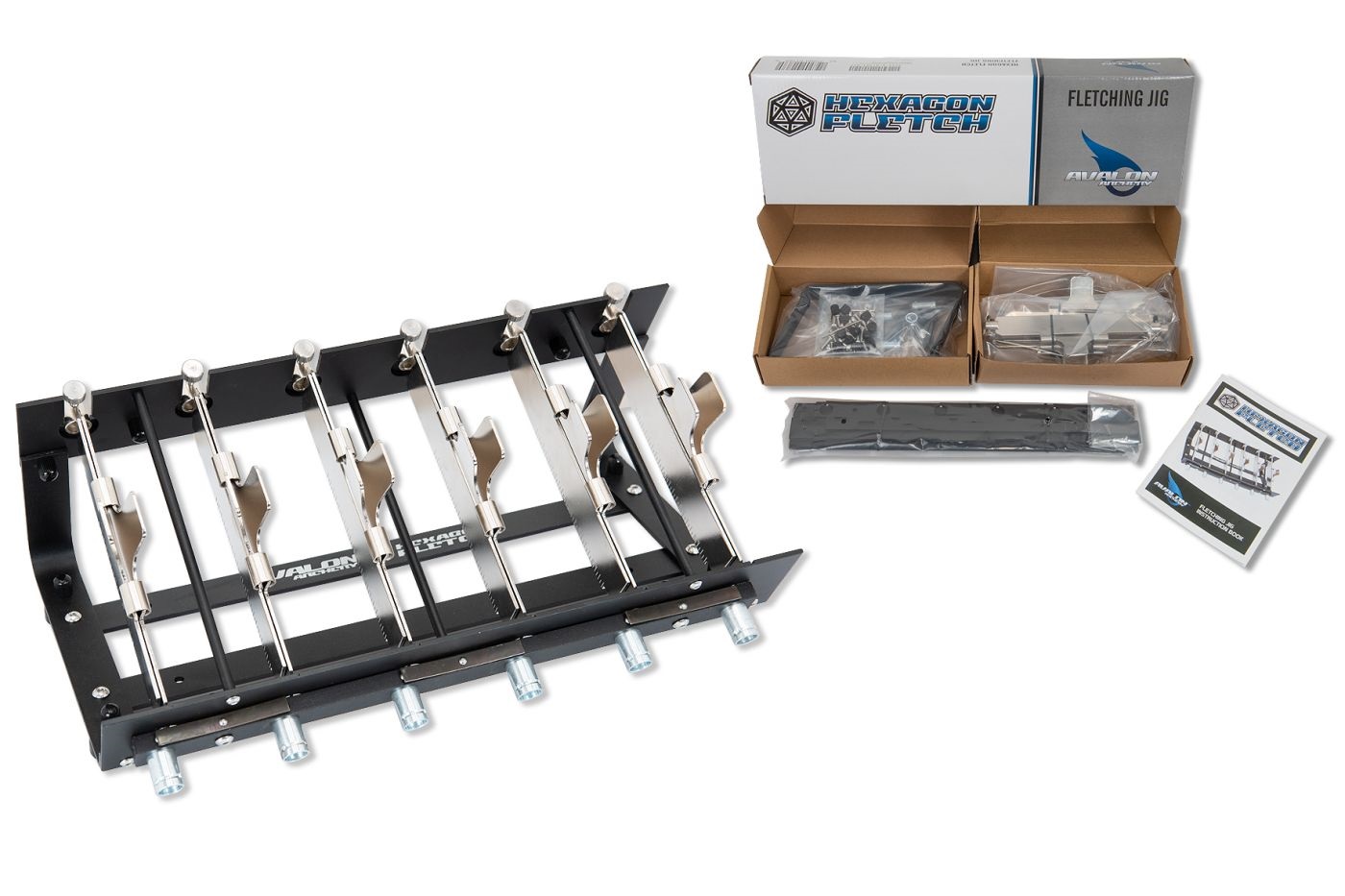 verenplakker avalon multifletcher