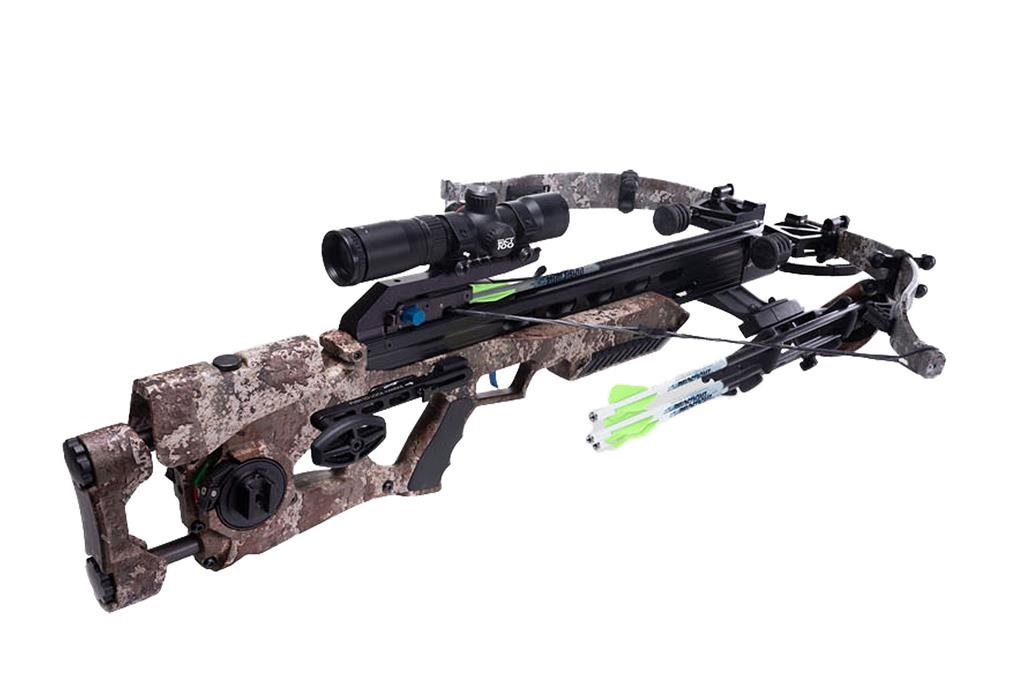 excalibur 420 TD strata camo assassin