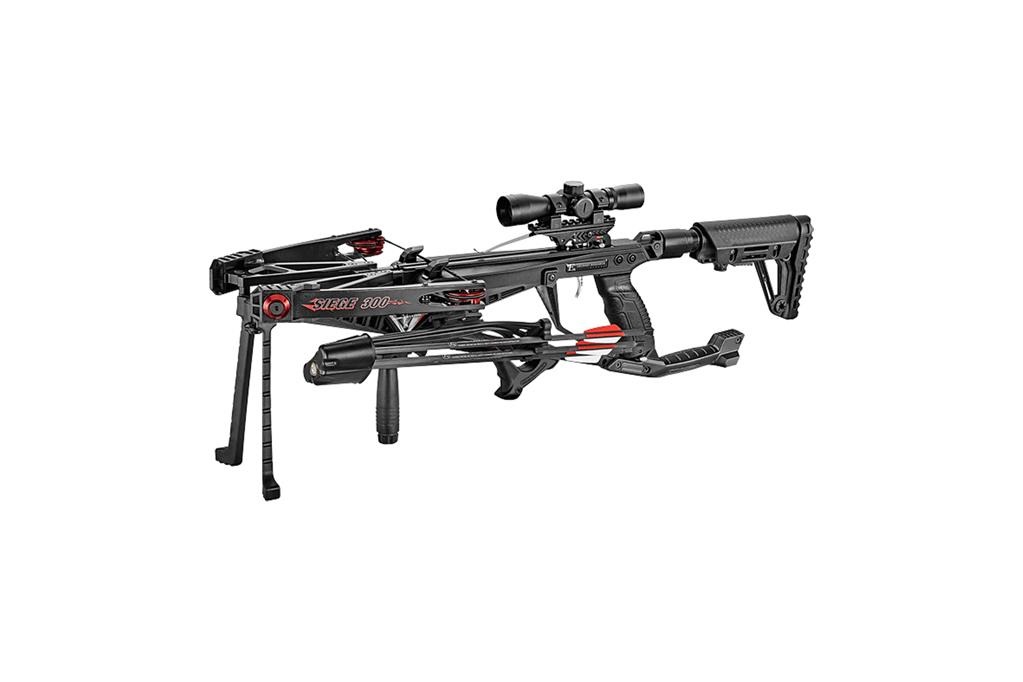 siege met bipod