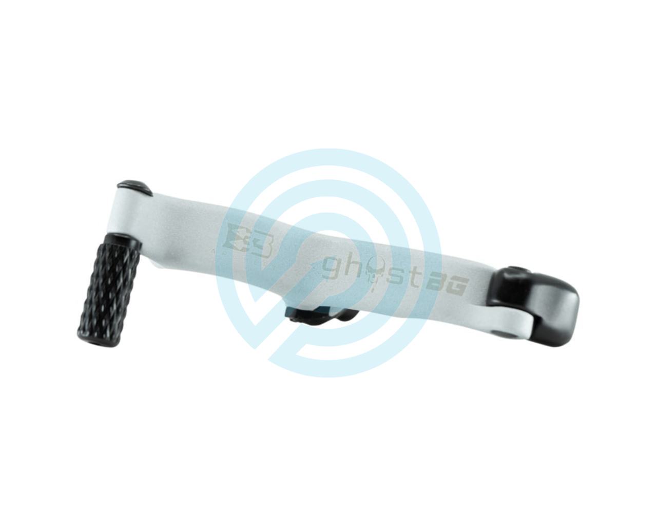 B3 Archery Release Ghost grey 02