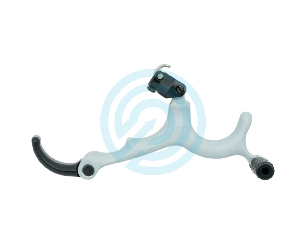 B3 Archery Release Ghost grey