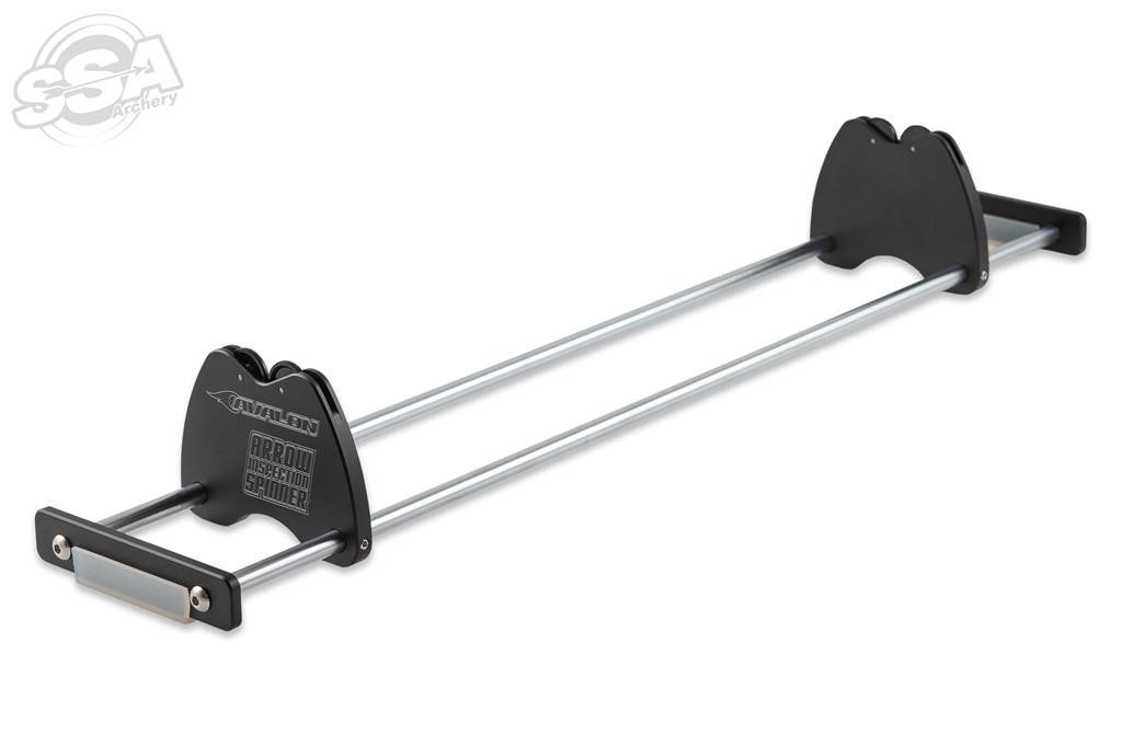 AVALON ARROW INSPECTION SPINNER CNC ALUMINUM 2