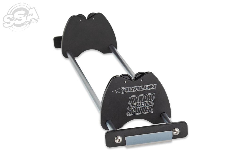 AVALON ARROW INSPECTION SPINNER CNC ALUMINUM