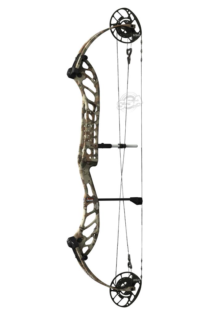 COMPOUND DOMINATOR DUO 35 SE CAM first lite fusion