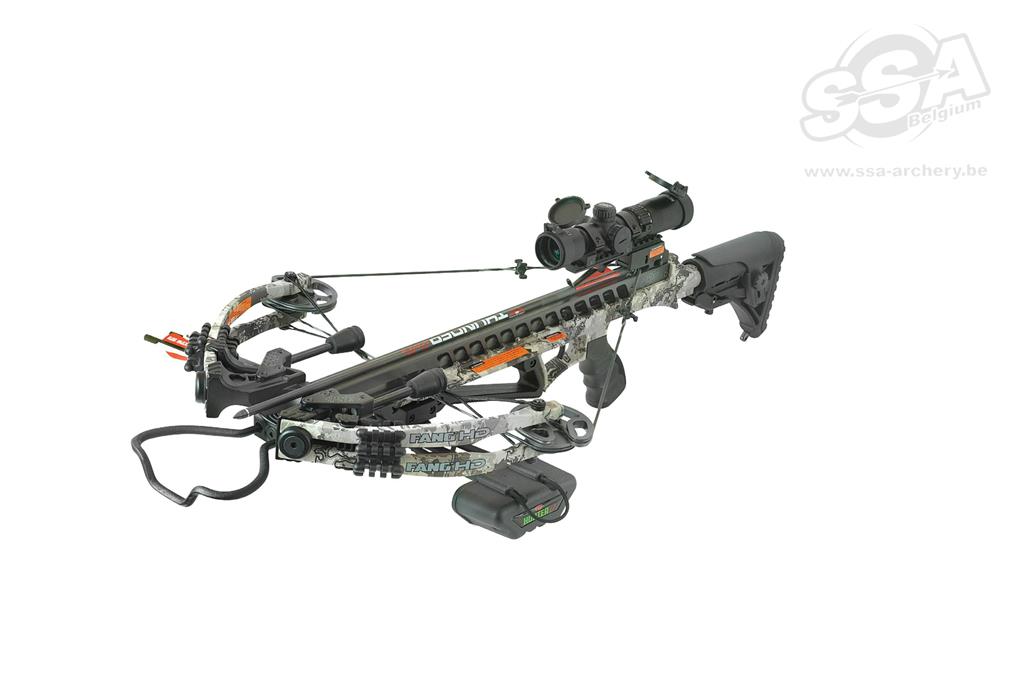 PSE COMPOUND CROSSBOW 'FANG HD'