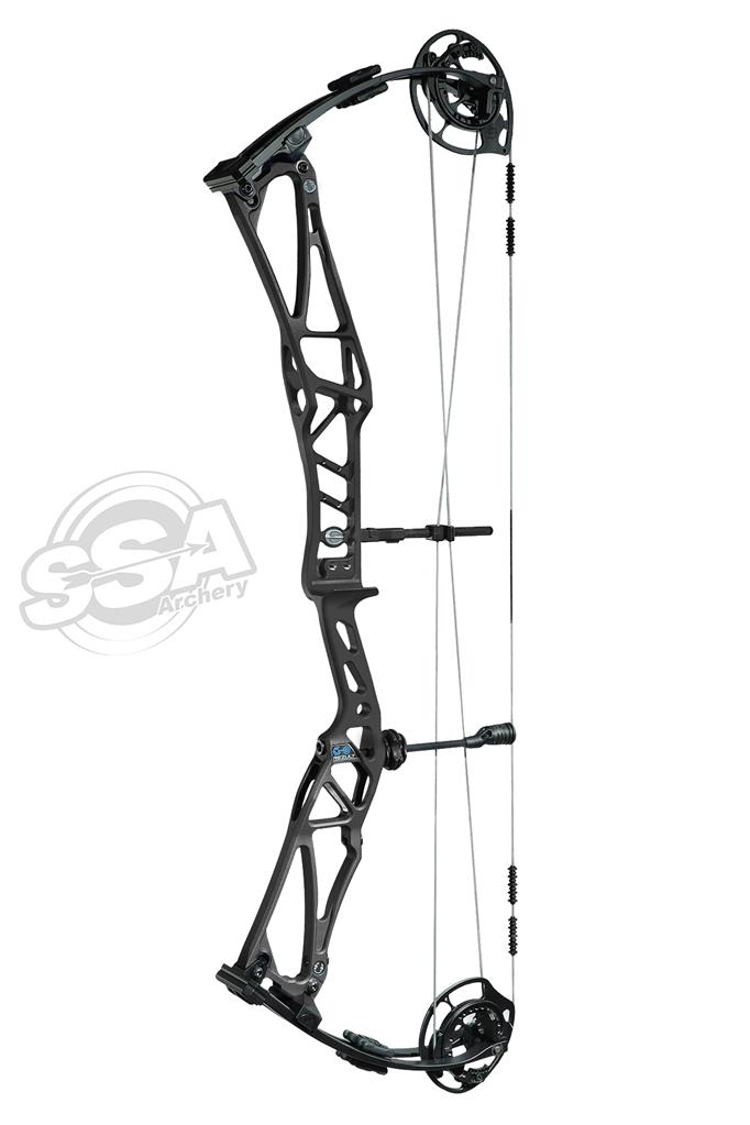 REZULT 36 flat black