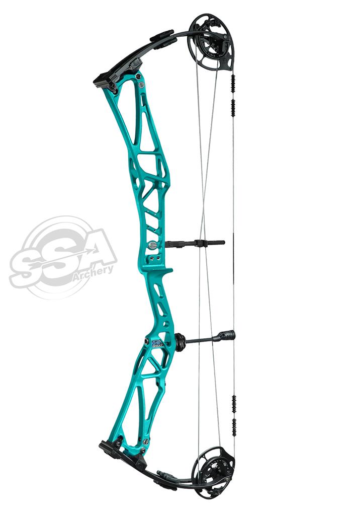REZULT 36 laguna teal