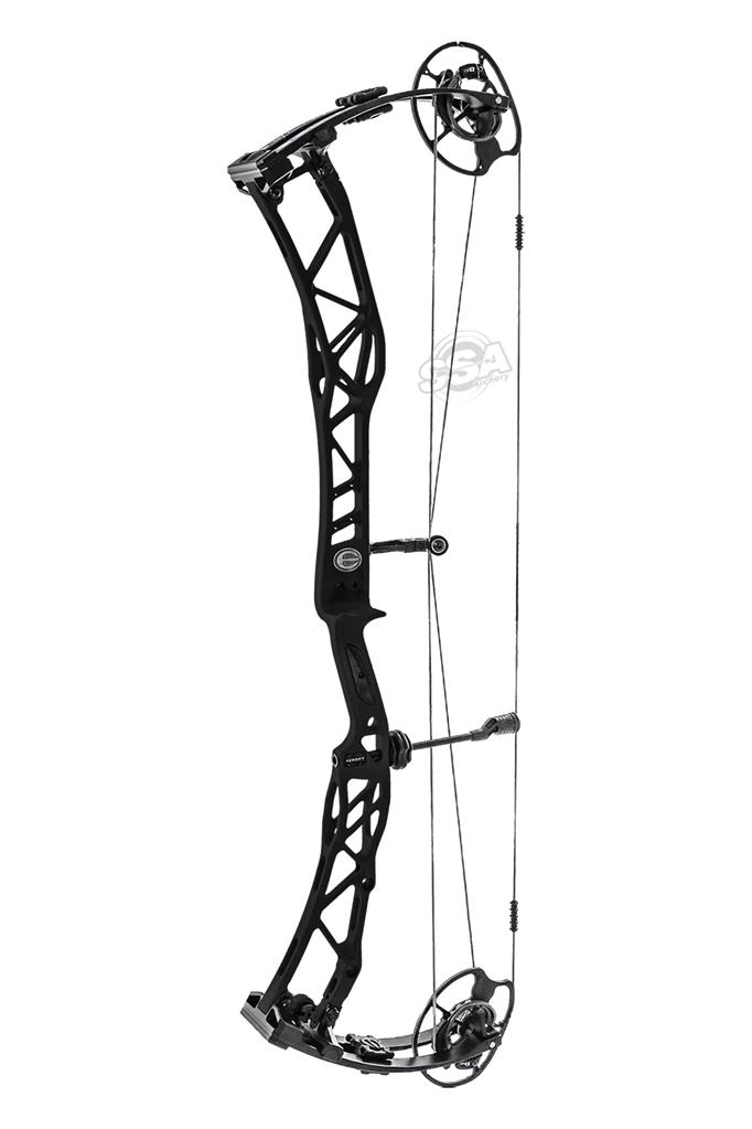 elite COMPOUND VERDICT flat black