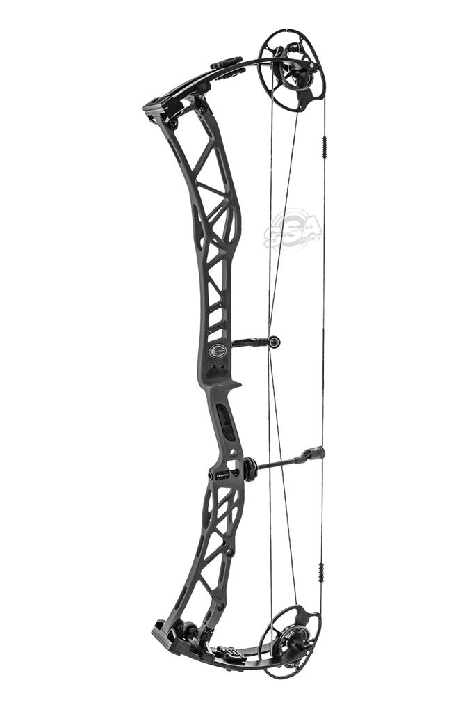 elite COMPOUND VERDICT graphite gray
