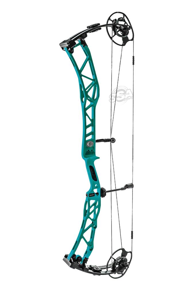 elite COMPOUND VERDICT laguna teal