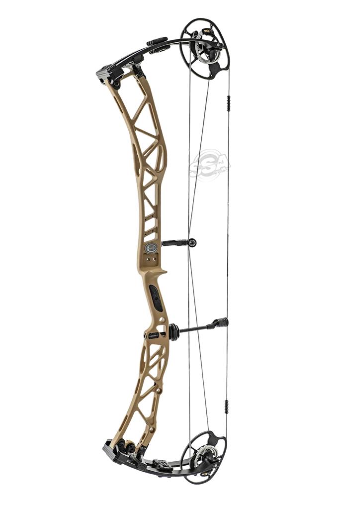 elite COMPOUND VERDICT mounten tan