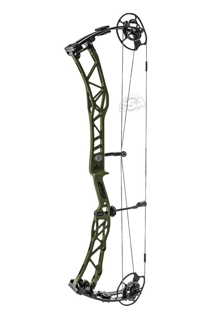 elite COMPOUND VERDICT od green