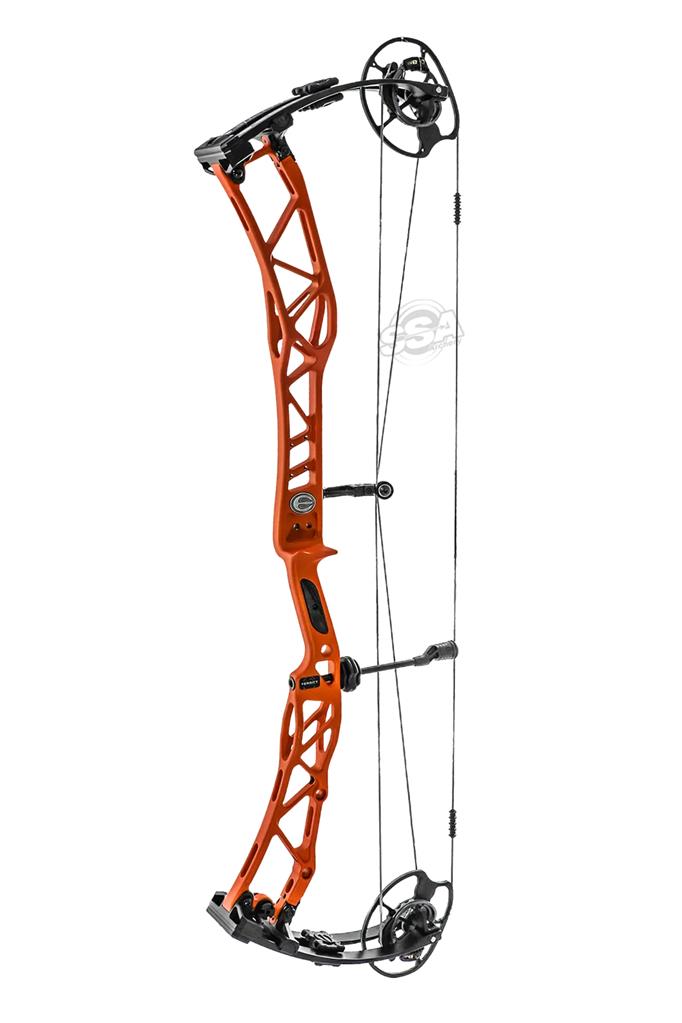 elite COMPOUND VERDICT orange
