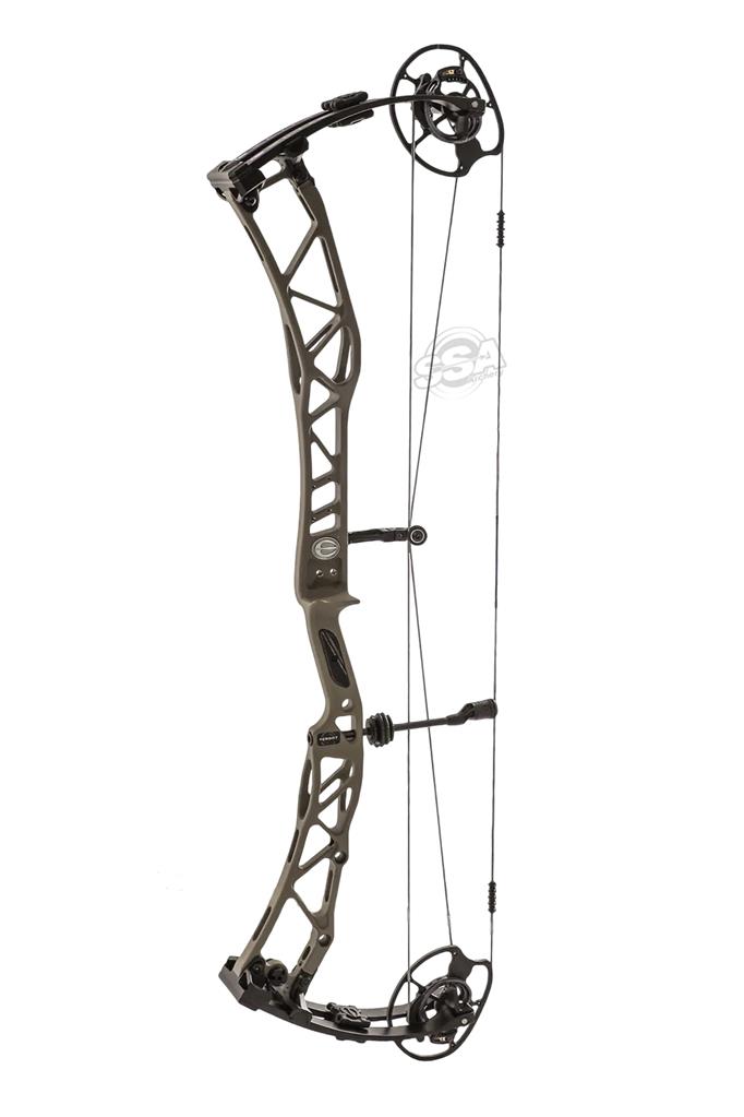 elite COMPOUND VERDICT sienna brown