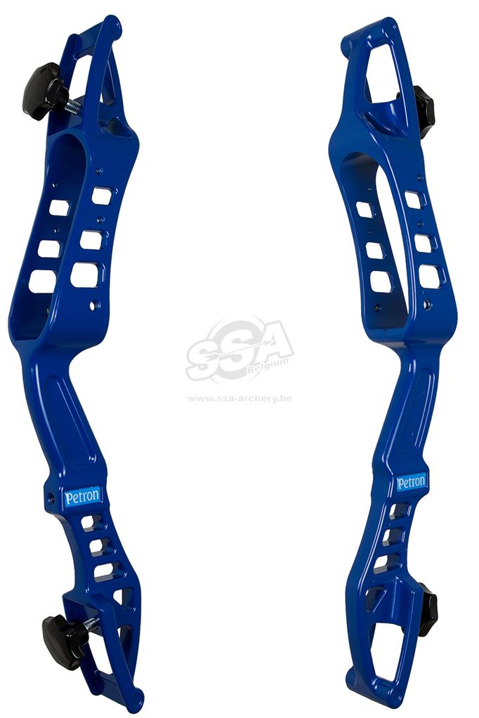petron s3 riser blauw