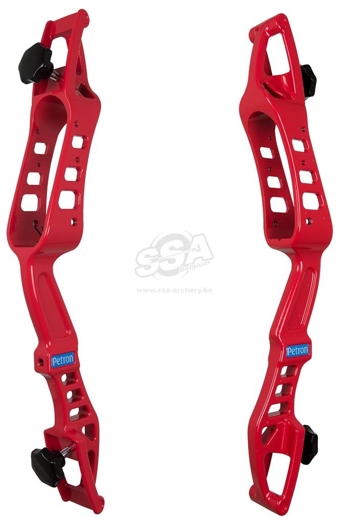 petron s3 riser red