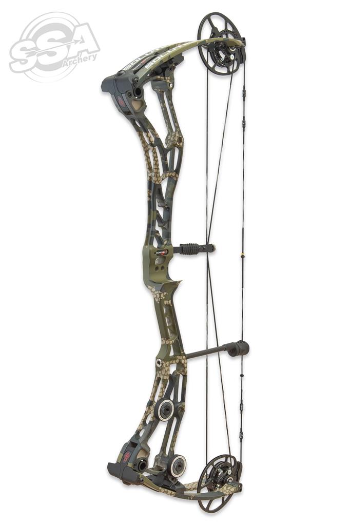 BOWTECH SOLUTION SD COMPOUND BOW