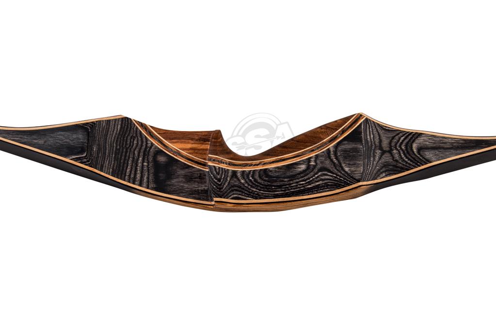 BUCK TRAIL ORYX ONE-PIECE RECURVE BOW 1