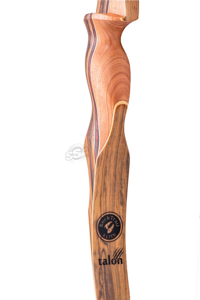 VARIANTS OF BUCK TRAIL ELITE TALON ONE-PIECE RECURVE BOW 2