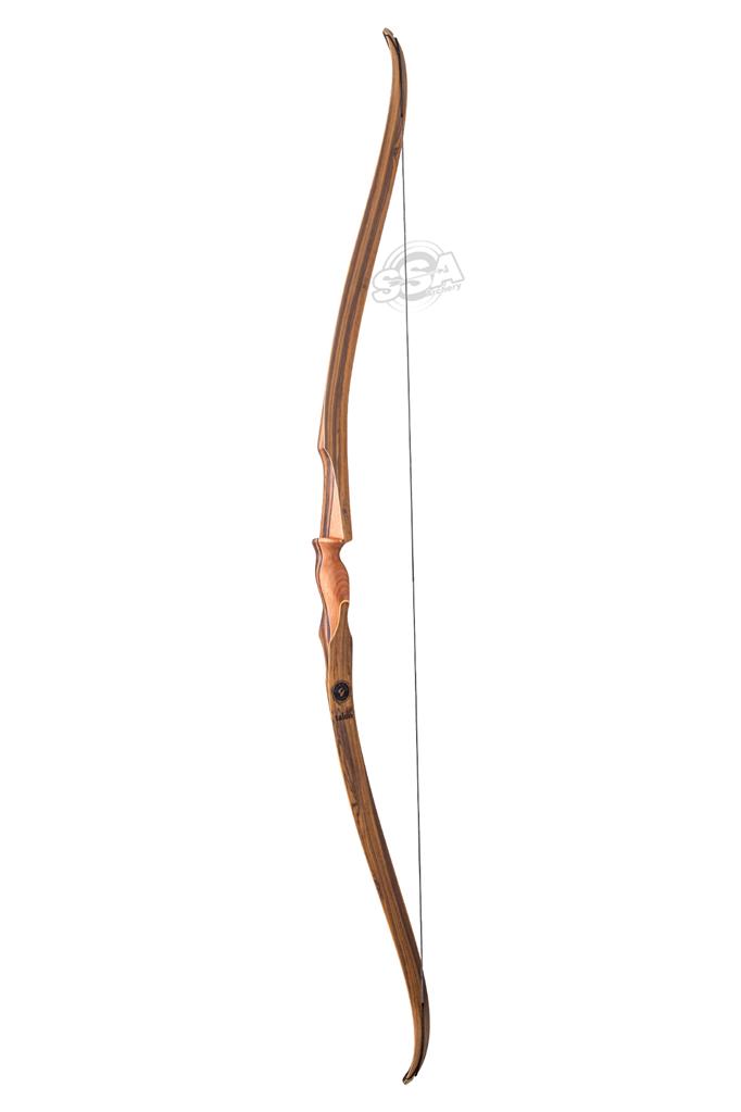 VARIANTS OF BUCK TRAIL ELITE TALON ONE-PIECE RECURVE BOW