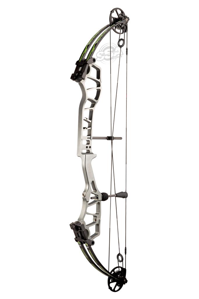 VARIANTS OF TOPOINT BRETH 36 CAM 2 SD COMPOUND BOW smoke